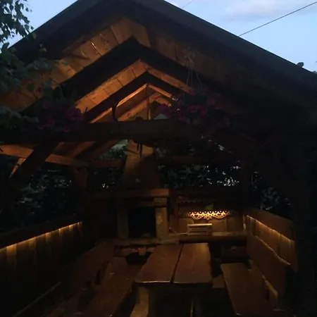 U Julii Kwatera prywatna Szczawnica