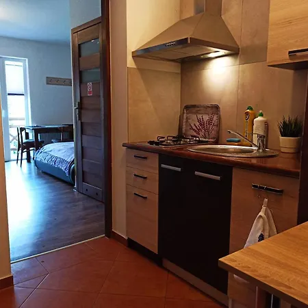 U Julii Kwatera prywatna Szczawnica