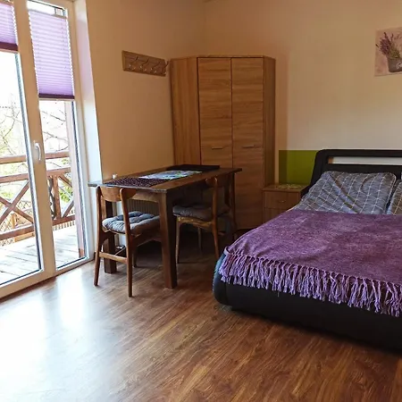 Séjour chez l'habitant U Julii *