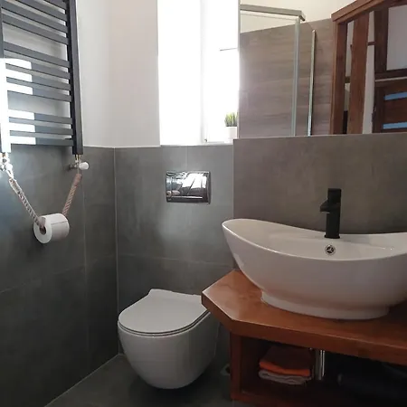 Kwatera prywatna U Julii *