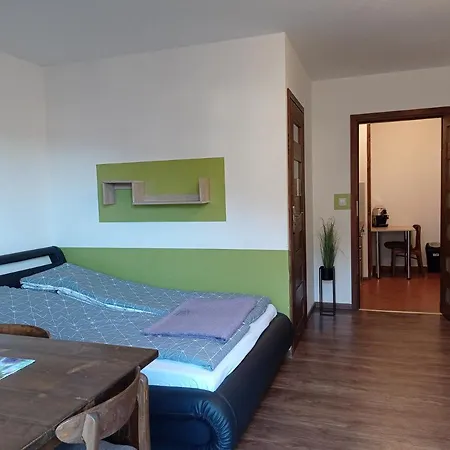 Alloggio in famiglia U Julii Szczawnica