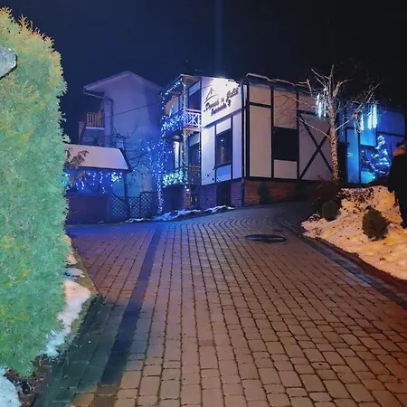 Kwatera prywatna U Julii Szczawnica