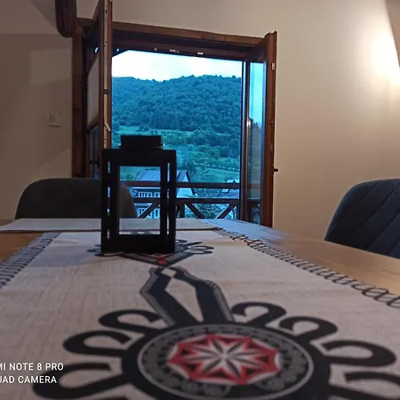 U Julii Séjour chez l'habitant Szczawnica