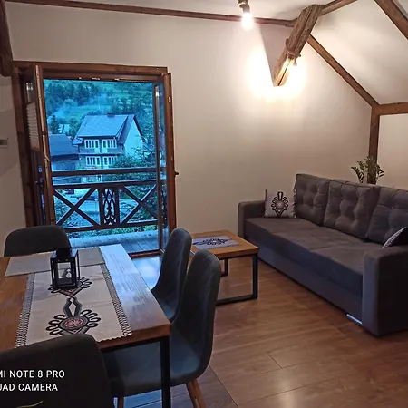 Séjour chez l'habitant U Julii Szczawnica