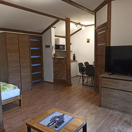 Séjour chez l'habitant U Julii Szczawnica