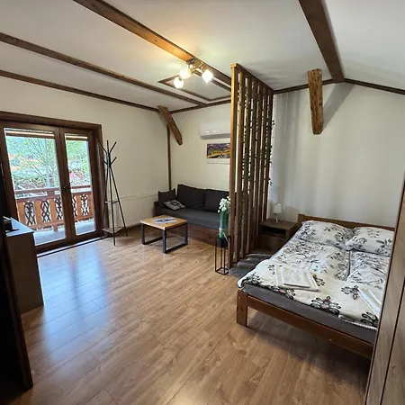 Accommodatie bij particulieren U Julii
