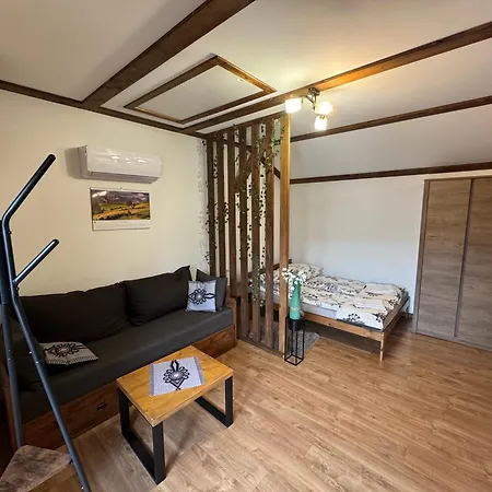 Accommodatie bij particulieren U Julii