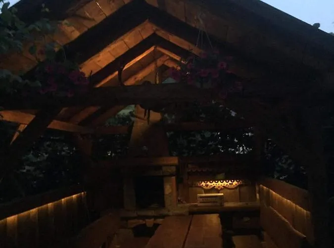 U Julii Alloggio in famiglia Szczawnica