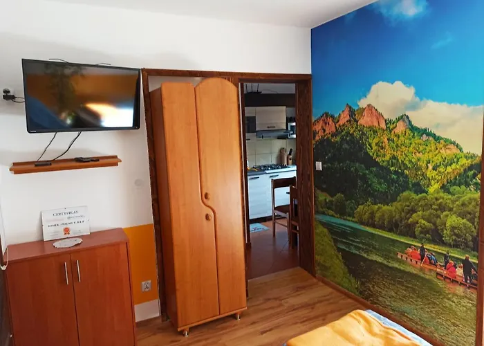 בית אירוח U Julii