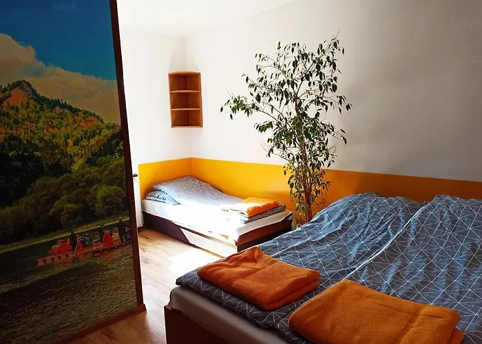 U Julii * Szczawnica