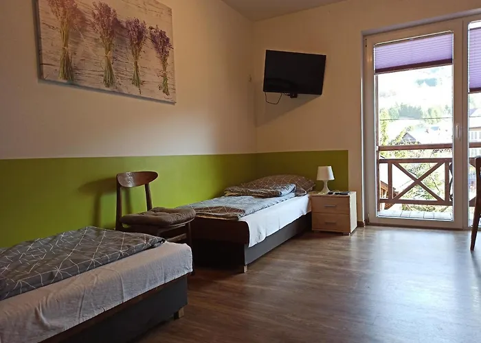 U Julii בית אירוח שצ'בניצה