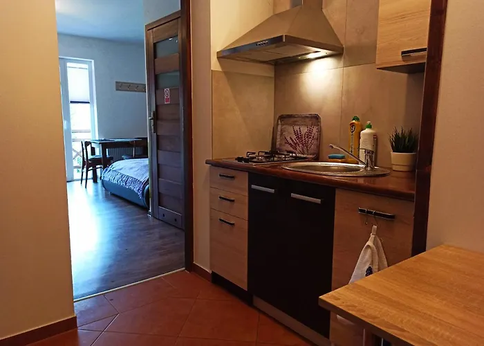 U Julii בית אירוח שצ'בניצה