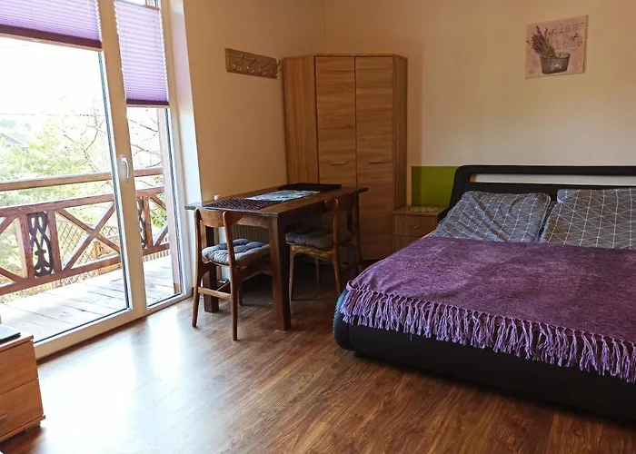 Alloggio in famiglia U Julii *