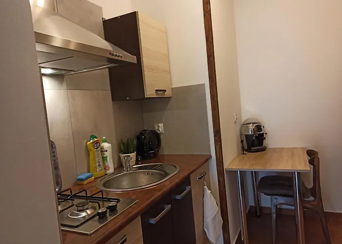 Alloggio in famiglia U Julii *