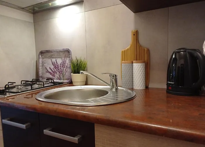 U Julii בית אירוח *