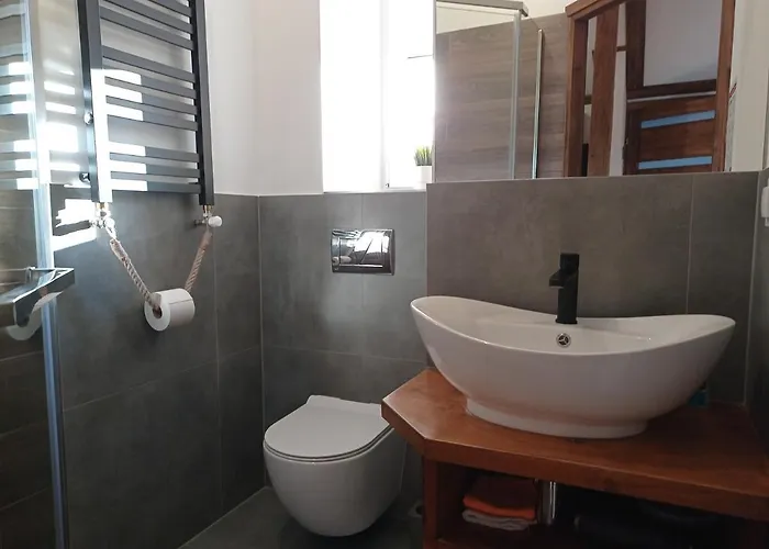 Alloggio in famiglia U Julii *