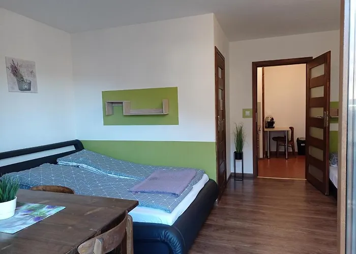 Alloggio in famiglia U Julii Szczawnica