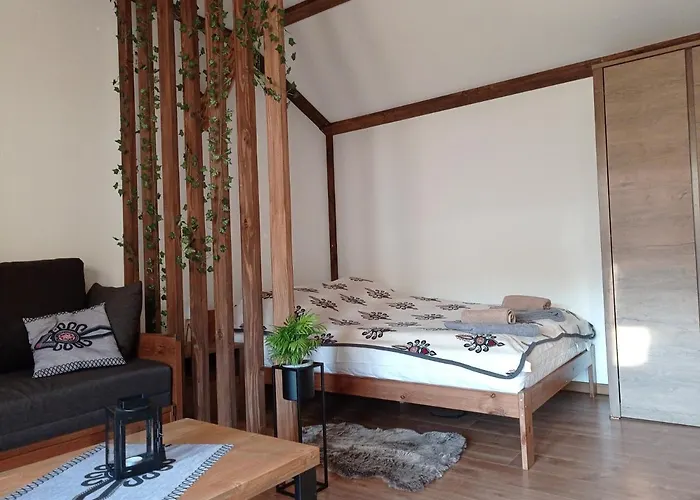 בית אירוח U Julii שצ'בניצה