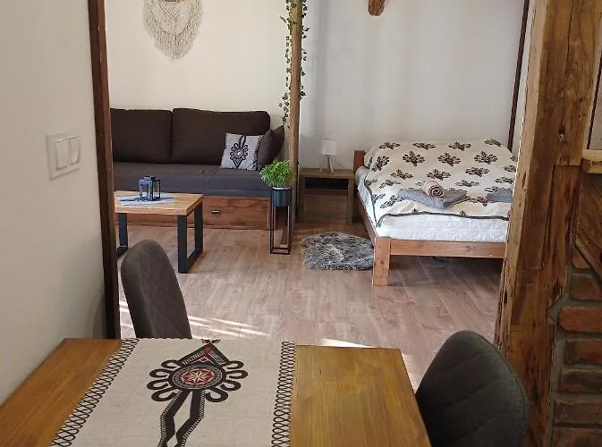 U Julii בית אירוח *