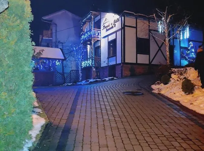 Alloggio in famiglia U Julii Szczawnica