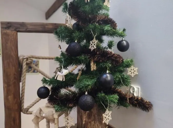 Alloggio in famiglia U Julii Szczawnica