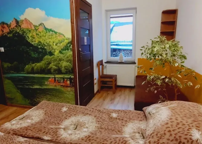 U Julii בית אירוח *