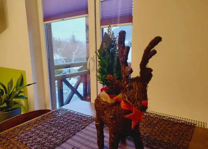 U Julii Alloggio in famiglia Szczawnica