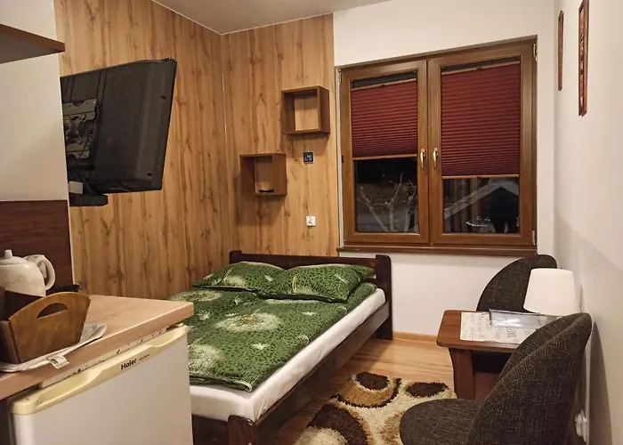 U Julii בית אירוח *